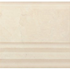Бордюр 20x20 Alzata Marbleline Marfil глянцевая бежевый 9мм Marazzi