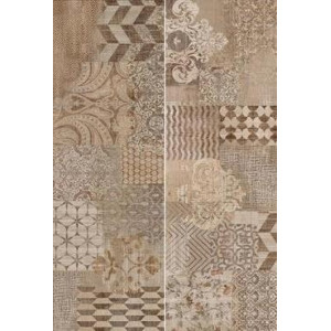 Керамическая плитка Marazzi Italy Декор Fabric Decoro Tailor Linen rett. 40х120 ME1N