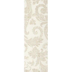 Керамическая плитка Marazzi Italy Декор Fabric Decoro Tapestry Cotton rett. 40х120 M0KS