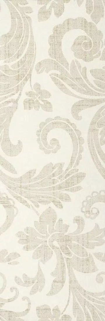 Керамическая плитка Marazzi Italy Декор Fabric Decoro Tapestry Cotton rett. 40х120 M0KS