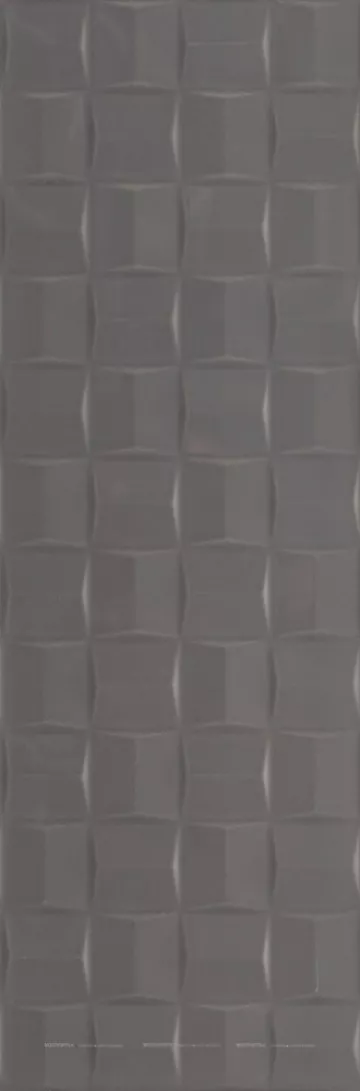 Керамическая плитка Marazzi Italy Плитка Pottery Slate Strutt.Cube 3d 25х76 MMV2