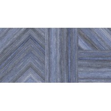 Керамогранит FORKED Wood Blue Carving 60x120