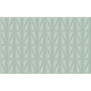 Плитка Шахтинская Плитка 40x25 зеленая 02 Конфетти матовая глазурованная