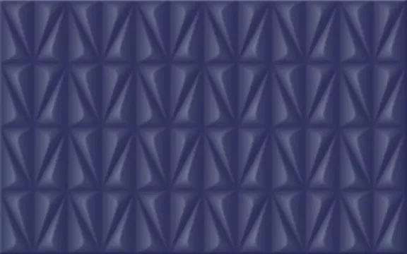 Плитка Шахтинская Плитка 40x25 синяя 02 Конфетти матовая глазурованная