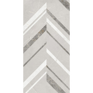 Плитка Эстима керамогранит IM01/NS_R9/60x120x10R/GW неполированный серый