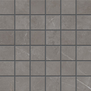 Плитка Эстима мозаика Mosaic/NL03_NS/30x30x10/5x5 неполированный серый