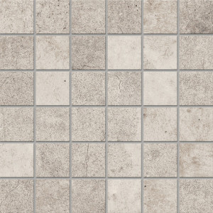 Плитка Эстима мозаика Mosaic/EE01_NS/30x30x8/5x5 неполированный серый