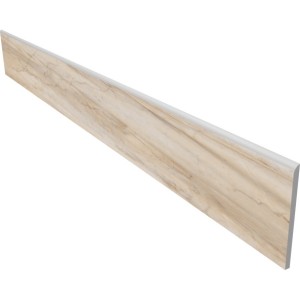 Плитка Эстима плинтус Skirting/BR01_NS/7x60 Bernini неполированный бежевый