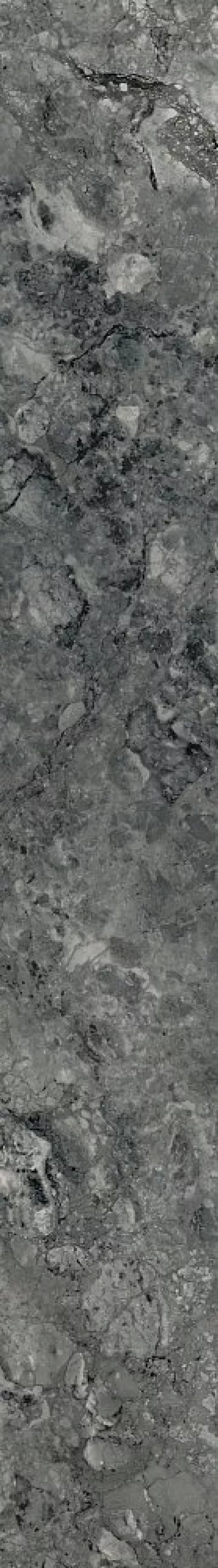 Vitra Плинтус MarbleSet Иллюжн Темно-серый Матовый 7Рек 7.5х60 K951315R0001VTE0