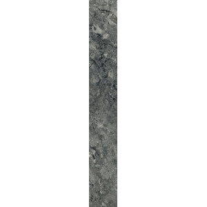 Vitra Плинтус MarbleSet Иллюжн Темно-серый 7ЛПР 7.5х60 K951315LPR01VTE0
