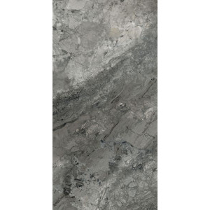 Керамогранит Vitra K951331LPR01VTEP MarbleSet Иллюжн Темно-серый 7ЛПР R9 (9мм) 60x120 (46,08)