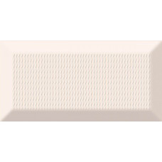 Плитка Absolut keramika декор 20x10 Decor Tea 01 Glass Monocolor Biselado глянцевая