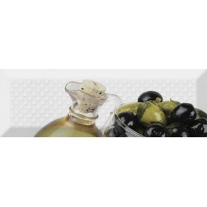 Керамическая плитка Absolut Keramika Dec. Olives 03