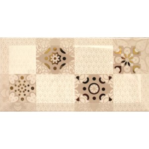 Керамическая плитка Absolut Keramika Decor Ornamento cava