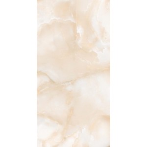 Керамогранит Bluezone Alabaster Crema Glossy полированная 120x60