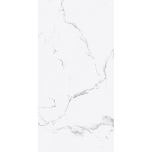 Керамогранит Bluezone Brunt White Glossy полированная 120x60