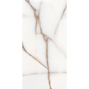 Керамогранит Bluezone Favorite Onyx White Glossy полированная 120x60