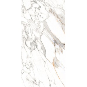 Керамогранит Bluezone Scot White - B Glossy полированная 120x60 9мм