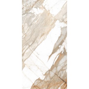 Керамогранит Bluezone Scotish White - A Glossy полированная 120x60 9мм