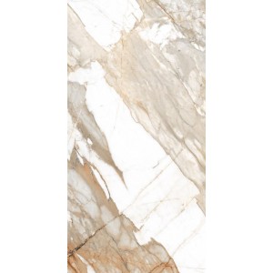 Керамогранит Bluezone Scotish White - B Glossy полированная 120x60 9мм
