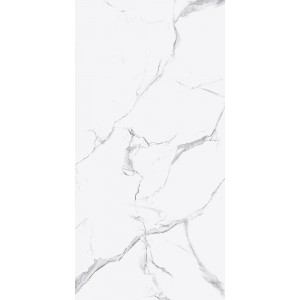 Керамогранит Bluezone Sm-Brunt White Satin Matt матовая 120x60