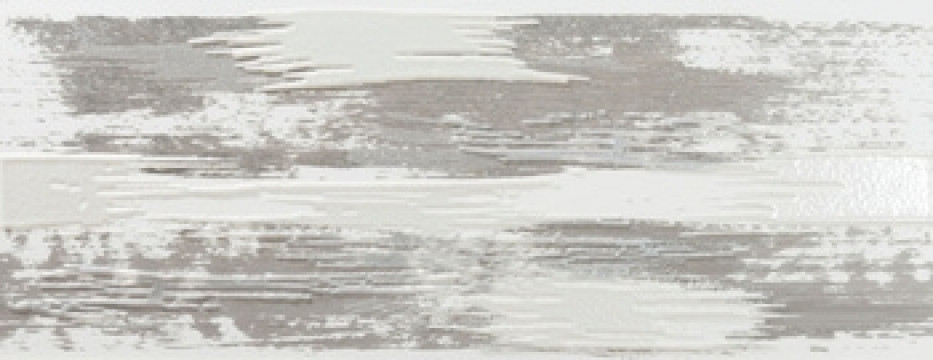 Керамическая плитка Azulev Dec. Paint blanco