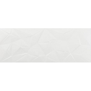 Керамическая плитка Azulev Rev. Clarity kite blanco slimrect 65x25