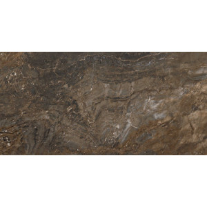 Плитка Эстима керамогранит BR04/NS_R9/60x120x10R/GC Bernini неполированный коричневый