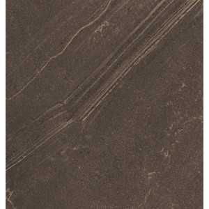 Плитка Эстима керамогранит GB04/NS_R9/80x80x11R/GC неполированный коричневый