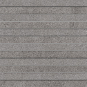 Плитка Эстима мозаика Mosaic/LN02_NS/TE02_NS/30x30/Fascia неполированный серый