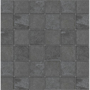 Плитка Эстима мозаика Mosaic/LN03_NS/TE03_NS/30x30/5x5 неполированный серый