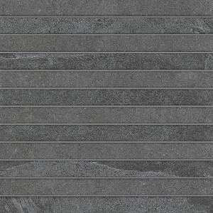 Плитка Эстима мозаика Mosaic/LN03_NS/TE03_NS/30x30/Fascia неполированный серый