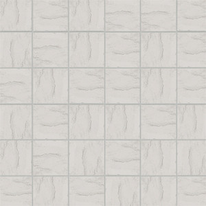 Плитка Эстима мозаика Mosaic/MO01_NS/30x30/5x5 неполированный белый