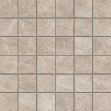 Плитка Эстима мозаика Mosaic/MO08_NS/30x30/5x5 неполированный коричневый