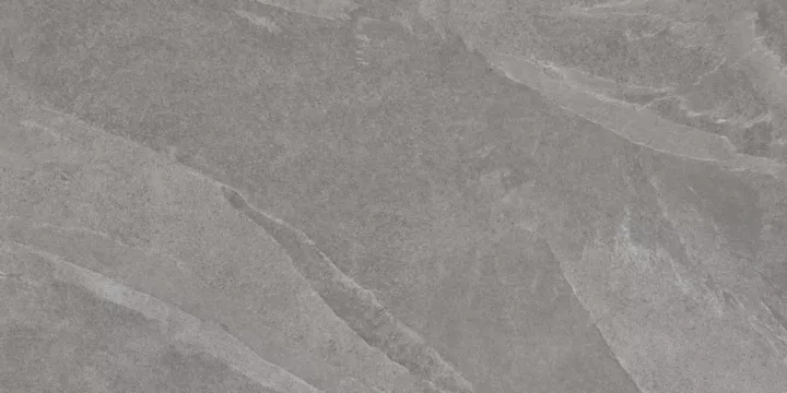 Плитка Эстима керамогранит TE02/NS_R9/60x120x10R/GW неполированный серый