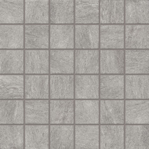 Плитка Эстима мозаика Mosaic/TN01_NR/30x30/5x5 неполированный серый