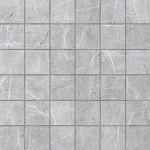 Плитка Эстима мозаика Mosaic/VS02_NS/30x30/5x5 неполированный серый