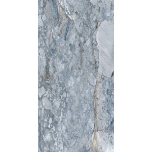 Керамогранит Bottega Angl Light Blue Ret матовая 120x60