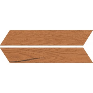 Керамогранит Bottega Flwd Cherry Chevron матовая 40x7