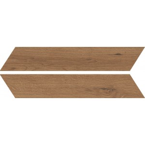 Керамогранит Bottega Flwd Smoke Chevron матовая 40x7