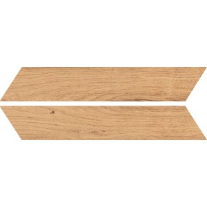 Керамогранит Bottega Flwd Blonde Chevron матовая 40x7