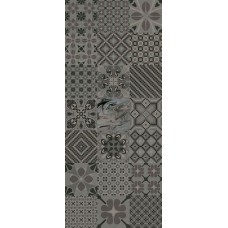 Декор Vives 20x20 Ceramica Tassel Grafito серый матовая