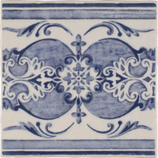 Декор Vives 20x20 Ceramica Yeles глянцевая