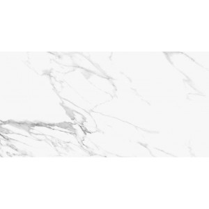 Керамогранит 120x60 Statuario Michelangelo Naturale Tele Di Marmo матовая белый мрамор 10мм Emil Ceramica