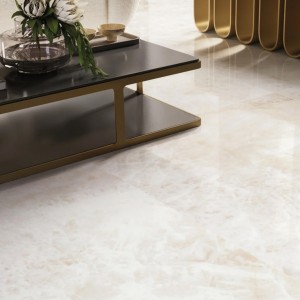 Керамогранит 278x120 Crystal White Full Lappato Rett Tele Di Marmo Precious глянцевая белый мрамор 6.5мм Emil Ceramica