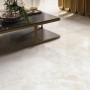 Керамогранит 278x120 Crystal White Full Naturale Rett Tele Di Marmo Precious матовая белый мрамор 6.5мм Emil Ceramica