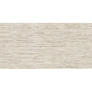 Керамогранит 120x60 Ritmo Beige Silktech R10 Ret Stone полуматовая серый камень 9мм Ergon