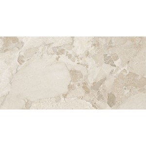 Керамогранит 120x60 Sassi Beige Silktech R11 Ret Stone полуматовая бежевый камень 9мм Ergon