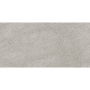 Керамогранит 120x60 Neutra Dark Grey Silktech R11 Ret Stone полуматовая серый камень 9мм Ergon