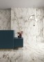 Керамогранит 280x120 Breccia Tortona Lap Rt Interno4 лаппатированная бежевый мрамор Keope Ceramiche